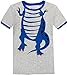Boys Pajamas 100% Cotton PJs Dinosaur Sleepwear for Kids 2 Piece Short Sets Size 8 Years