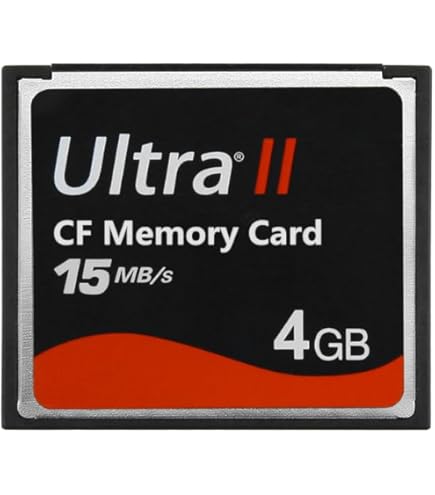 Amazon.com: Lexar Professional 800x 16GB CompactFlash Memory