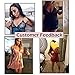 Avidlove Women V Neck Nightwear Sexy Lingerie Satin Sleepwear Lace Chemise Mini Teddy Green L