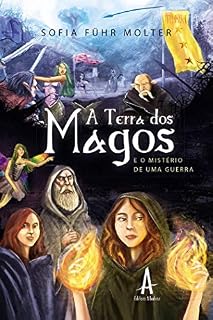 Livro A terra dos magos