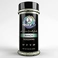 Truly AIP Ranch Seasoning Mix - Paleo, Keto, Whole 30 & Autoimmune Protocol Friendly – Makes AIP Salad Dressing & Vegetable Dip – Dairy, Soy, Oil, Egg & Sugar Free (4.4 Oz (125 g))