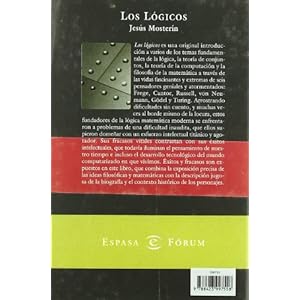 Los Logicos (Spanish Edition)