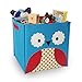 Skip Hop Zoo Large Storage Bin, Otis Owl