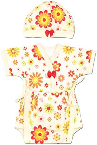 Perfectly Preemie Sweet-Tee - NICU Approved (Sunburst - Updated Design, Preemie (3-6lbs))