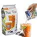 MezzoX Healthy Thai Tea Great tasting milk tea and full of antioxidants. Premium Thai Tea. Pack of 5 Servings. Make Anytime, Anywhere