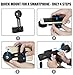 Siensync 12X50 High Powered Monocular Waterproof Fogproof Monocular for Adult Bird Watching, Outdoor Wildlife Camping and Traveling with Tripod Smartphone Holder