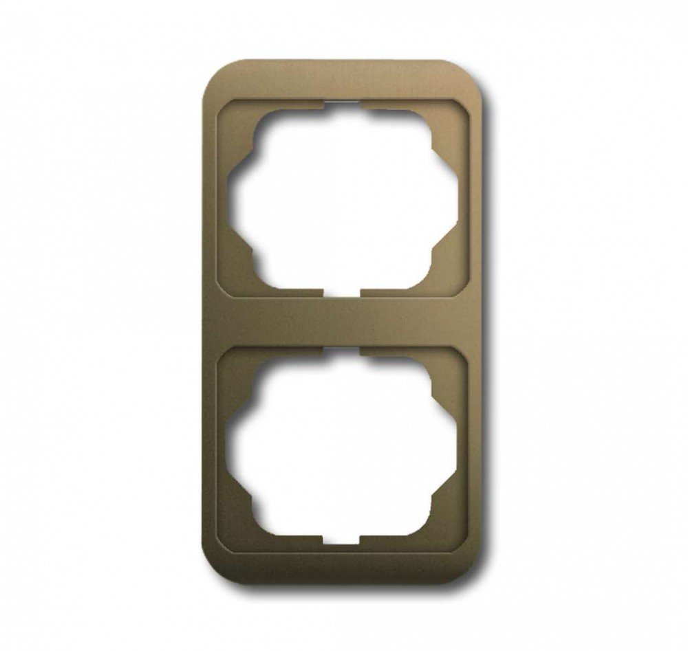 Busch-Jaeger 1732 21 Cover Frame Light Switch Plate