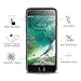iPhone 8 / iPhone 7 Screen Protector Glass, Coolreall Tempered Glass Screen Protector HD Ultra Clear Bubble Free Scratch Resistant Protective Film for Apple iPhone 8/7 [3D Touch Compatible] (0.25mm)