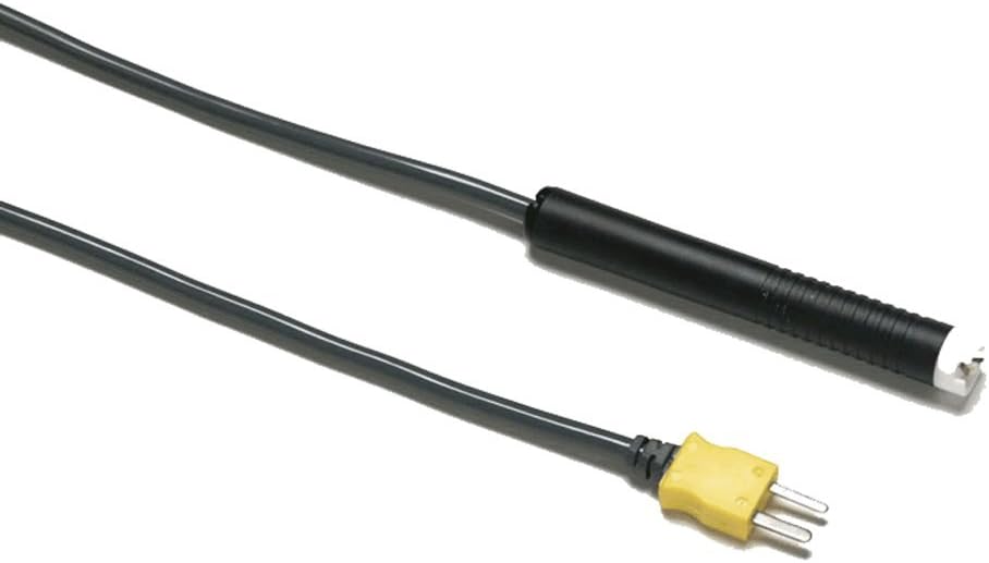Fluke 80PK-3A Surface Probe with a NIST-Traceable Calibration Certificate with Data