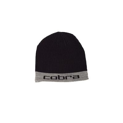 Cobra 2017 Reversible Beanie Hat One 
