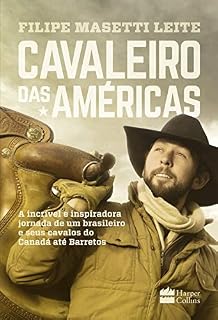 Livro Cavaleiro das américas