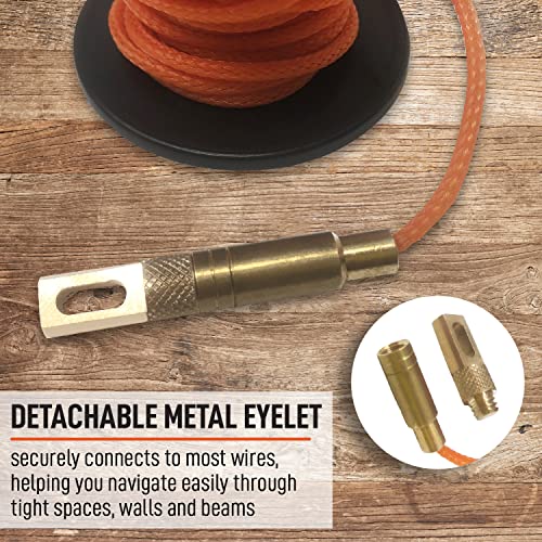 Wire Pulling System Wire Routing Tool Kit Wall
