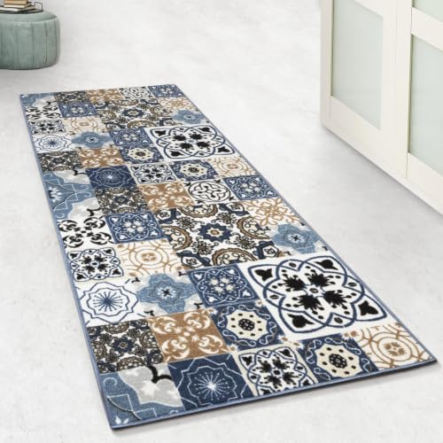 Floordirekt Teppichläufer 80 x 400 cm, St. Davids