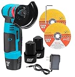 Angle Grinder 3” Grinders Power Tools 12 V