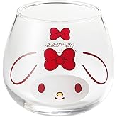 Kaneshotouki Sanrio My Melody Wobbling Tumbler, 11.2 fl oz (320 ml), Face 501132