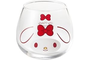 Kaneshotouki Sanrio My Melody Wobbling Tumbler, 11.2 fl oz (320 ml), Face 501132