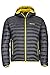 Marmot Tullus Hoody Men's Winter Puffer Jacket, Fill Power 600, Slate Grey, Medium