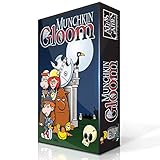 Atlas Games Munchkin Gloom