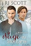 Neige au Montana (French Edition) by RJ Scott, Bénédicte Girault