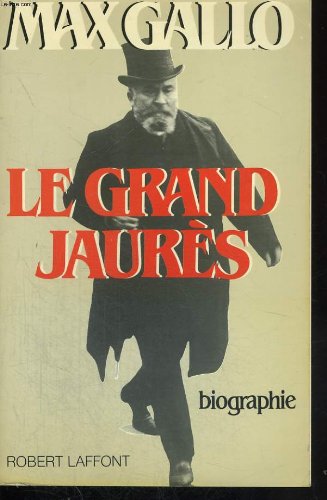 Le  grand Jaurès