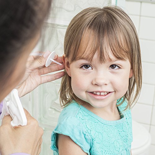 Ear Wax Removal Tool Kit Earwax Remover Irrigation Cleaner and Spray