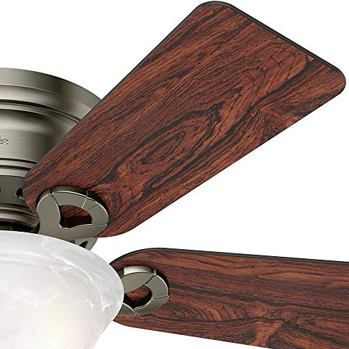 Hunter Fan Company 51024 Hunter Conroy Indoor Low Profile Ceiling Fan