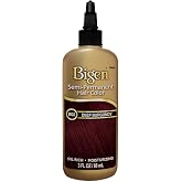 Bigen Semi-Permanent Haircolor #Bg2 Deep Burgundy 3 Ounce (88ml)