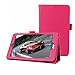 Acer Iconia One 8 B1-810 / Tab 8 A1-850 Case,Mama Mouth PU Leather Folio 2-folding Stand Cover for 8
