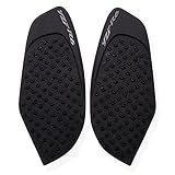Tank Traction Pad Side Gas Fuel Grips Decals For 2008-2016 Yamaha YZF R6 NEW (009-R6)