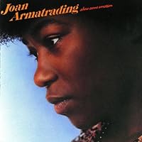 Joan Armatrading Ablum Cover