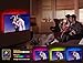 LED TV Backlight Kit with Camera,7.22ft Music Led Strip Lights,RGB Smart Light Strip Ambient Bias Lighting,3-Modes with App (Video,Music,Custom),Compatible for Any TV Signal (Not Only HDMI), (46