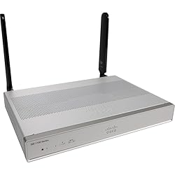 Cisco C1111-8P Integrated Services Router 1100 with