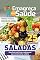 Livro Emagreça Com Saúde Ed. 55 - Saladas