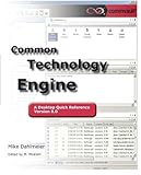 Common Technology Engine: Version 8.0