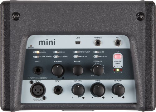 fender passport mini