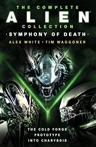 Amazon.com: Alien 3: The Unproduced Screenplay by William Gibson