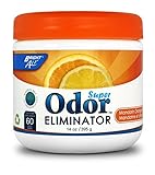 Bright Air Odor Eliminator - Mandarin Orange and Fresh Lemon , 14 Oz (Pack of 3)
