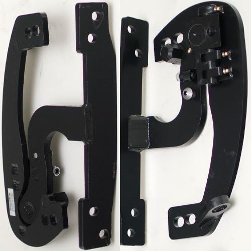 OLDSMOBILE CRUISER WAGON Bolt-on Vertical Lambo Doors kit VDCOLDWAG9196