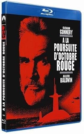 A La Poursuite D Octobre Rouge Blu Ray Amazon Fr Sean Connery Alec Baldwin Scott Glenn James Earl Jones Sam Neill John Mctiernan Sean Connery Alec Baldwin Dvd Blu Ray