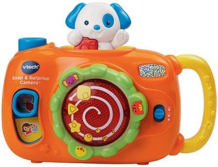 VTECH VTech Snap &amp; Surprise Camera