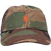 Polo Ralph Lauren Baseball Cap One Size with Adjustable Strap at Back