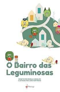 Livro O Bairro das Leguminosas