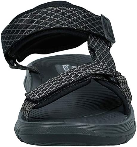velcro skechers mens