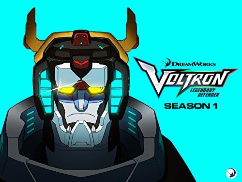 Voltron: Legendary Defender, Season 1