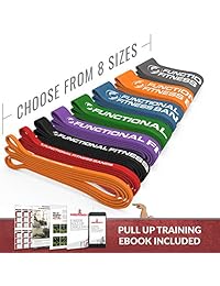 Rubberbanditz - Bandas de resistencia para ejercicios de entrenamiento de entrenamiento de ejercicios de entrenamiento de ejercicios de entrenamiento de entrenamiento de bucle para estiramiento, levantamiento de potencia
