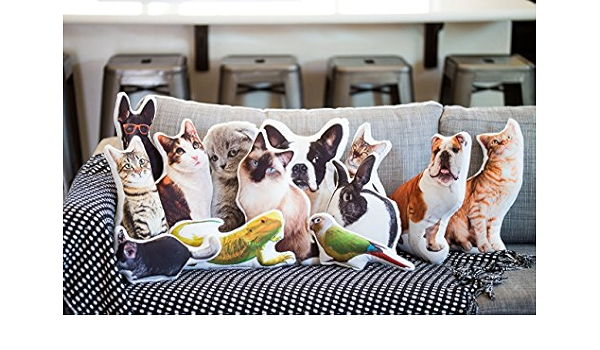 pet replica pillow