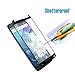 Moto X Pure Edition Screen Protector, Tranesca Tempered Glass Screen Protector for Moto X Pure (Black)