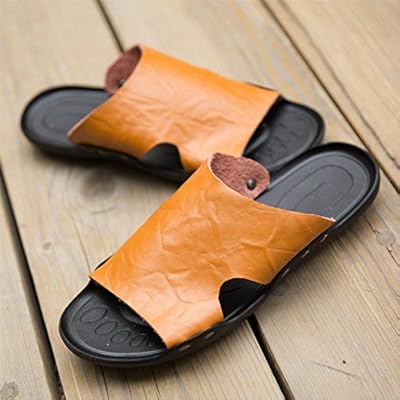 mens fashion sandals 2018
