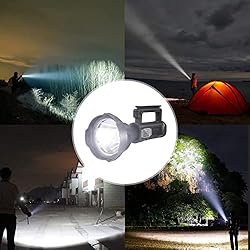 Chanarily Rechargeable High Lumens Spotlight