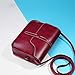 Hot sale!Todaies Vintage Purse Bag Leather Cross Body Shoulder Messenger Bag 9 Colors